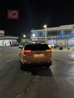 جي ام سي تيراين